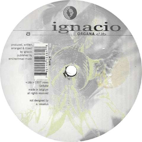 Ignacio – Organa / Organon (1 of 2)