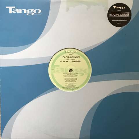 Da Sunlounge – Use Me (1 of 2)