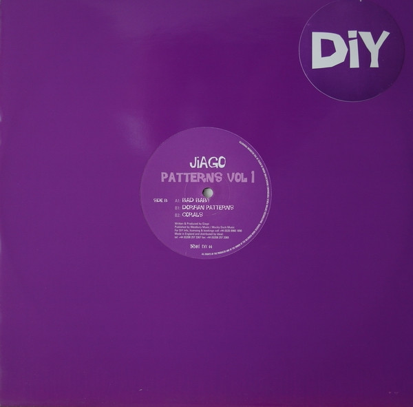 Jiago – Patterns Vol 1 (3 of 3)