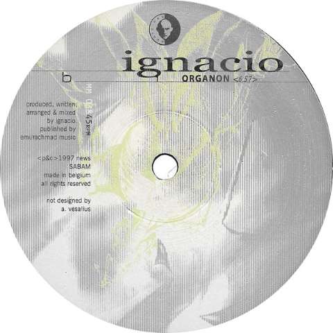 Ignacio – Organa / Organon (2 of 2)