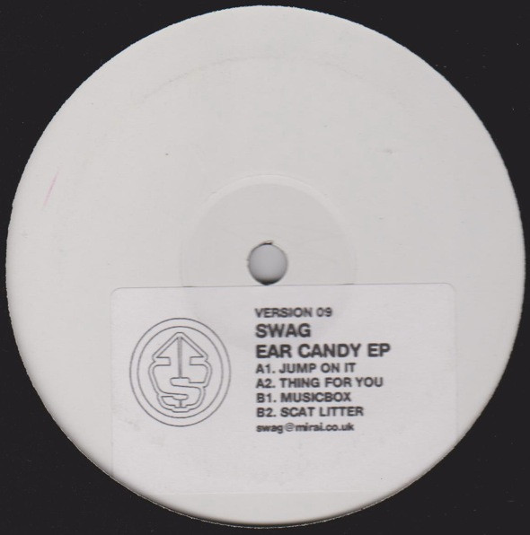 Swag – Ear Candy EP