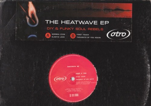 DIY & Funky Soul Rebels – The Heatwave EP